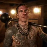 Greg Walsh (Swinging Maces, Punk Rock and Training the Tactical Athlete) - Episode 767