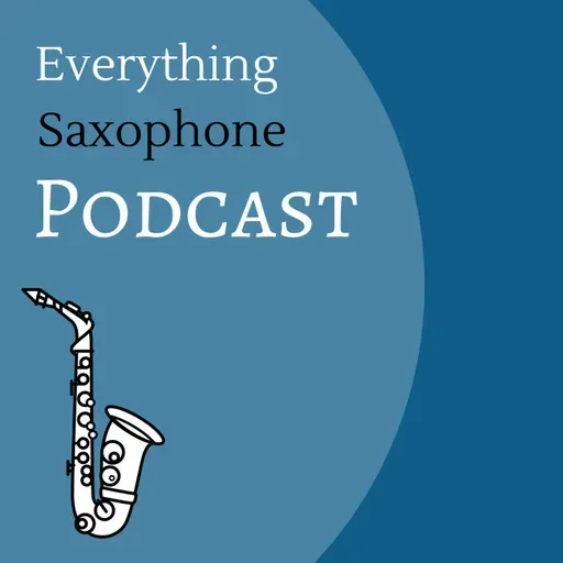 Saxophonist Dan White; Using the ‘Yes’ Mentality to Embrace Challenges, Ep 245