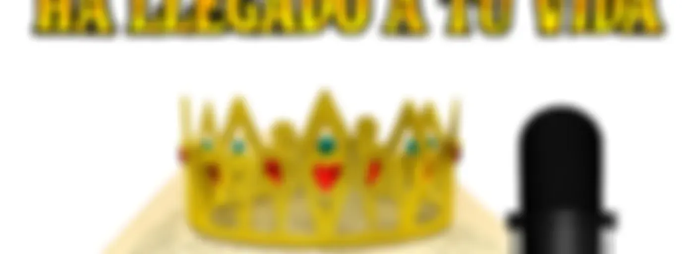 EL REINO DE DIOS HA LLEGADO A TU VIDA