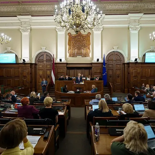 Saeima lems par Latvijas izstāšanos no Stambulas konvencijas steidzamības kārtā