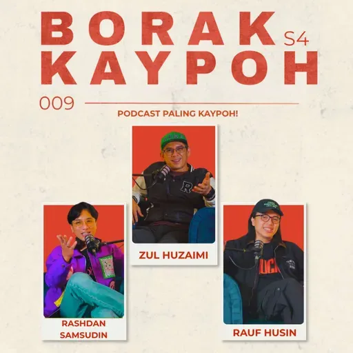 Jadilah Baik Walaupun Berlakon Watak Jahat S4/EP 9