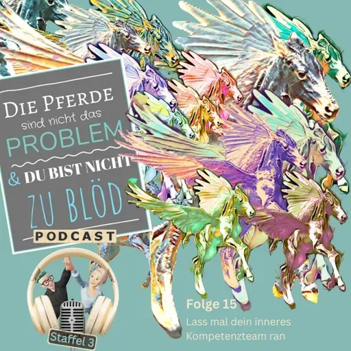 Lass mal dein inneres Kompetenzteam ran