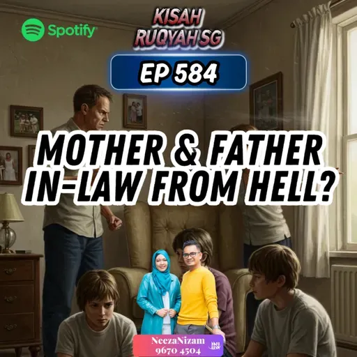 Ep 584: Mother & Father In-Law From Hell?