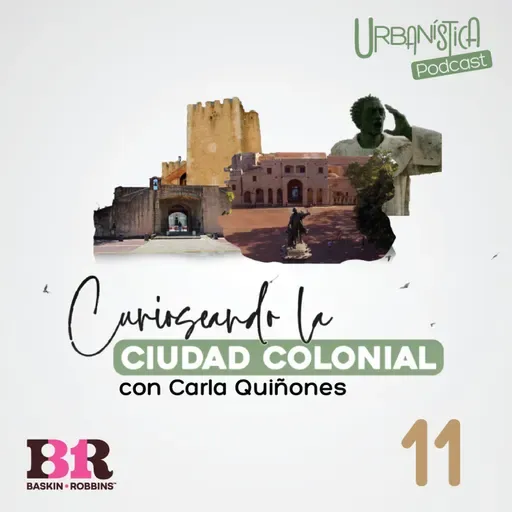 Curioseando la Ciudad Colonial 11 - Carla Quiñones