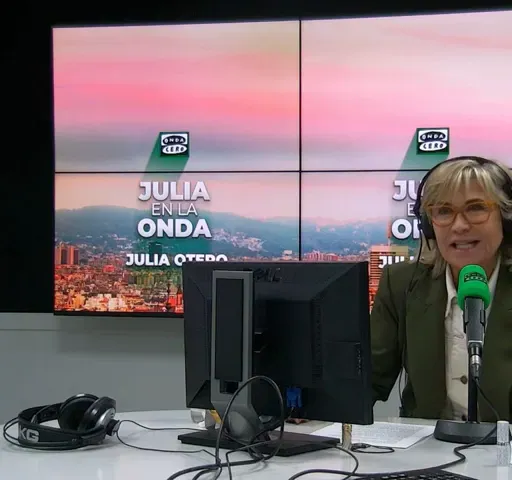 Julia Otero: "Hasta las narices de que nos digan que para feministas, nuestras abuelas"