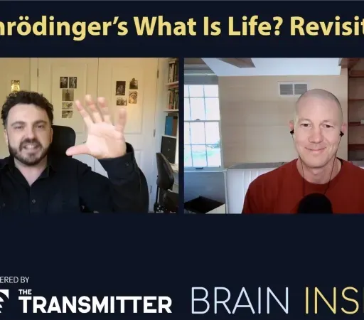BI 224 Dan Nicholson: Schrödinger’s What is Life? Revisited