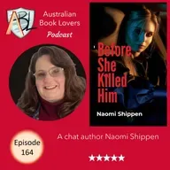 Author Naomi Shippen