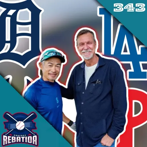 Rebatida Podcast 343 – Power Ranking de Junho e o 51´s aposentados do Mariners