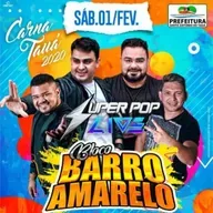CD SUPER POP - SANTO ANTONIO DO TAUÁ 01-02-2020 #POPLIVE