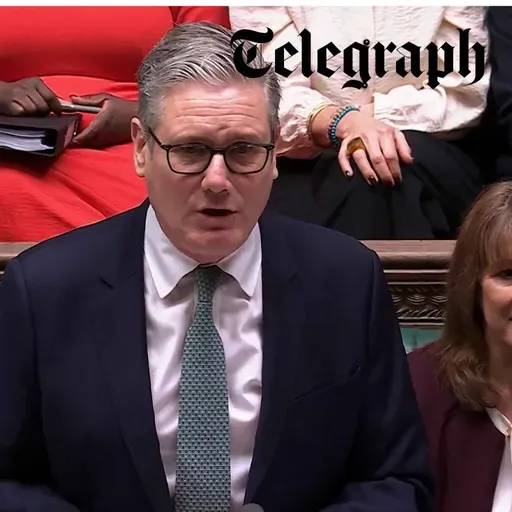 Tick tock, Sir Keir’s against the clock