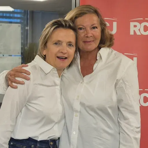 Nathalie de Baudry d’Asson pour le livre « Pour mon histoire des femmes » chez Point