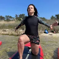 #25 - SMART TALKS: De Executiva a Professora de Yoga em Portugal - entrevista com Camila Leite
