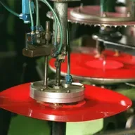 Im Schallplattenwerk