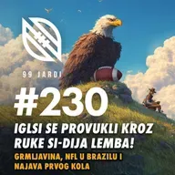 230 - IGLSI SE PROVUKLI KROZ RUKE SI-DI LEMBA!