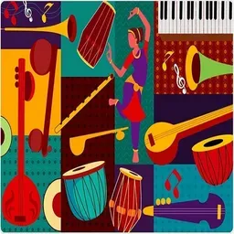 Sangeet - the Music of India
