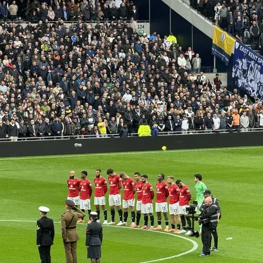 United We Stand podcast 706. Spurs away
