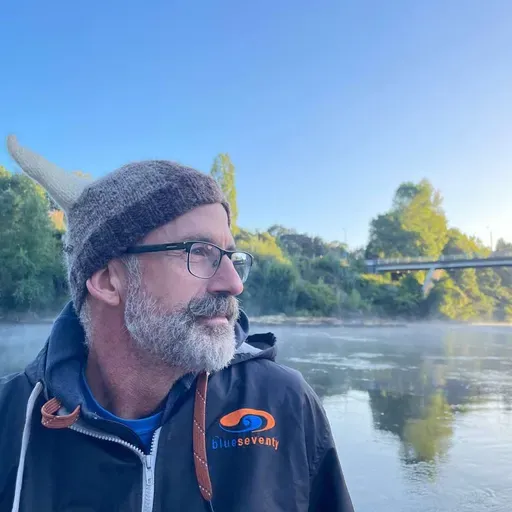 Brian Gray's Swim Story