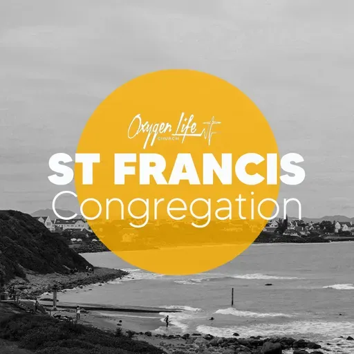 Abide in Me | St Francis | Ray Dawson