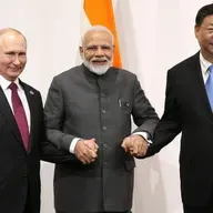 Emergency Pod: US-India-China Meltdown