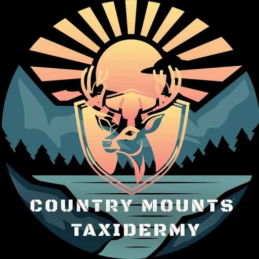 "Artistry in Preservation: Justin and Caitlin Malone of Country Mounts Taxidermy Share Their Journey"