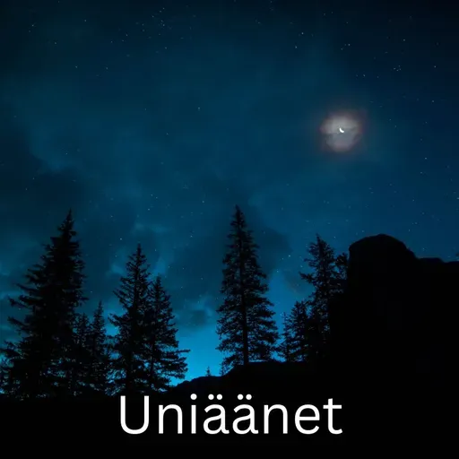 Sadetta ja Valumaa - 10 Tuntia Uneen, Meditaatioon ja Rentoutumiseen