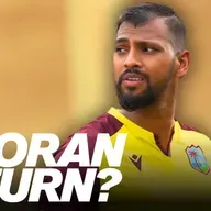 When will Nicholas Pooran do a West Indies U turn?