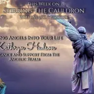 Episode 879: Kathryn Hudson-Inviting Angels Into Your Life