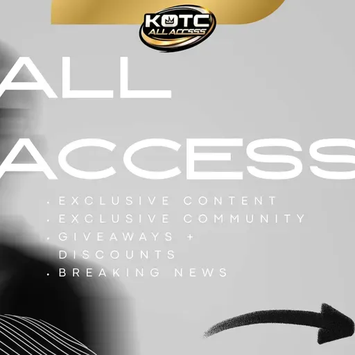 KOTC All Access Announcement