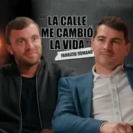 FABRIZIO ROMANO: "La CALLE me CAMBIÓ LA VIDA" | #5 - Bajo Los Palos by Flexicar