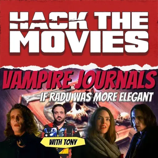 BONUS AUDIO: The Vampire Journals With Lena From The Beautiful Dead Podcast