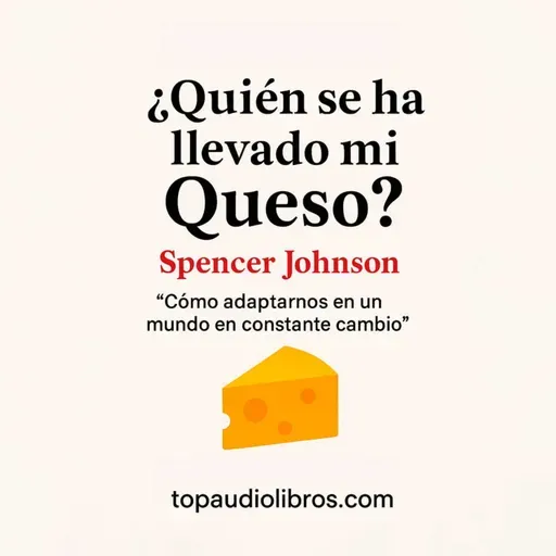 ¿QUIÉN SE HA LLEVADO MI QUESO? (SPENCER JOHNSON) - Libro Comentado