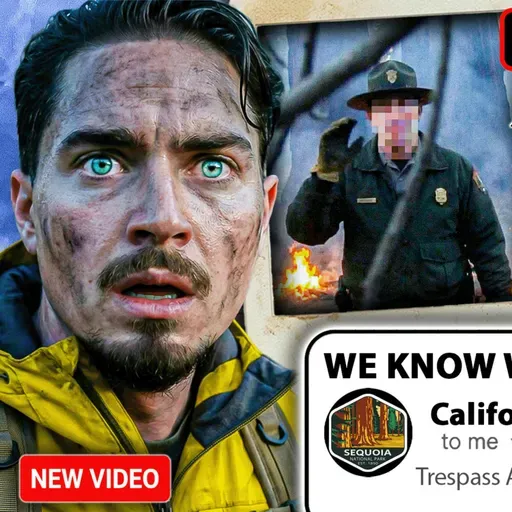 What The HELL Are They Hiding in Sequoia National Park?!?!?