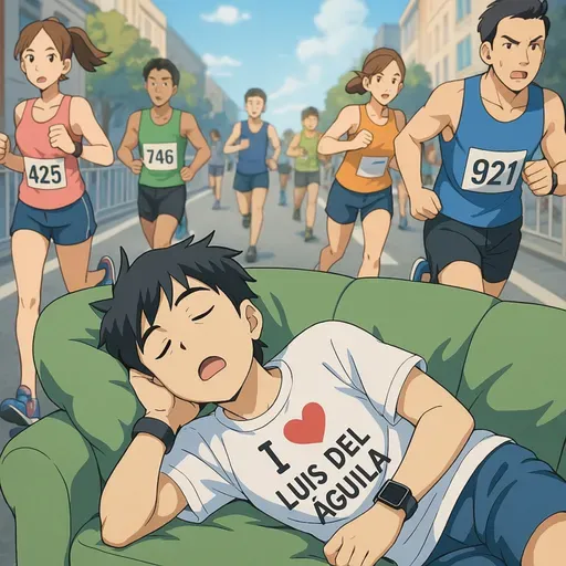 Y el descanso pa' cuando