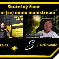 Urza v pořadu Skutečný život u Jaroslava Grűnwalda o Ježku bez klece