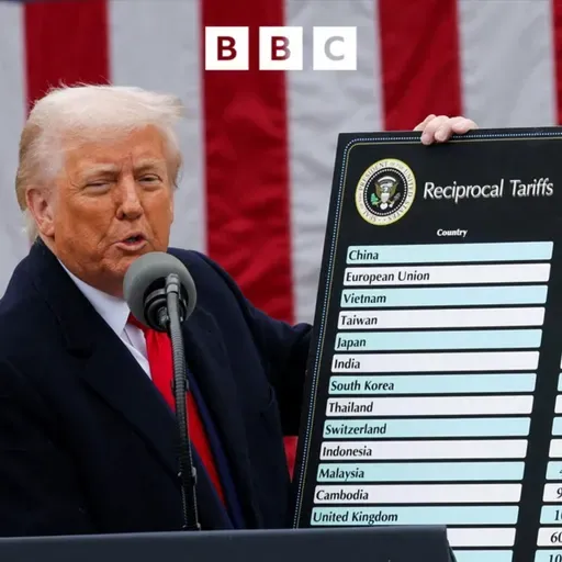 US announces new tariffs for dozens of countries