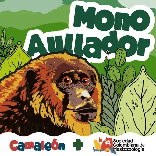 ⭐Reposición⭐ Mono Aullador: La voz de la Jungla