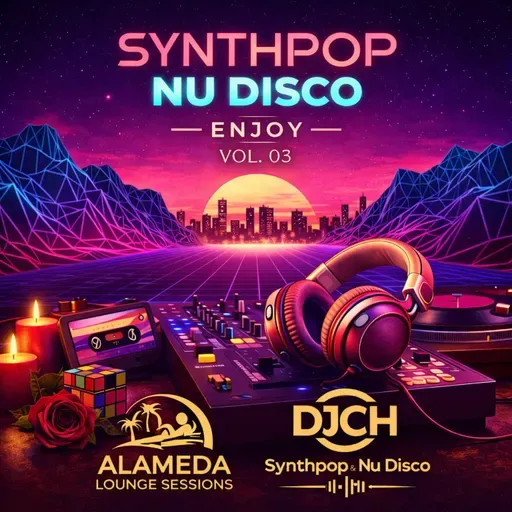 SYNTHYPOP NU DISCO ENJOY 80 VOL 03 DJCH