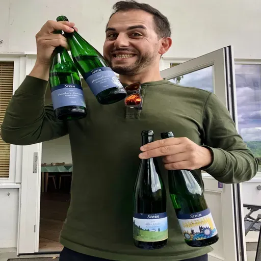 Antonin Aidinian, Clavelin Imports & Burgundy Tour Guide
