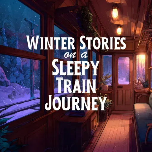 Winter Stories on a Sleepy Train Journey (Bonus)