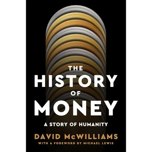David McWilliams - The History of Money: A Story of Humanity