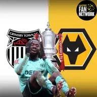 Ground It Out 🏆 GRIMSBY 0-1 WOLVES Instant Fan Reaction | FA Cup 4th Round