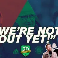 "We're Not Out Of This" | Celtic's Title Race Is Still Alive | 20 Minute Tims
