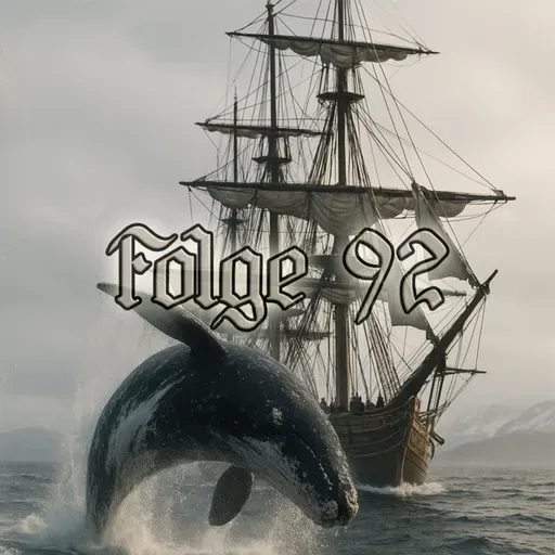 V2GH-92 đ©đȘ Feuerland: Um Kap Hoorn â Reise um die Welt (Audio-Podcast)