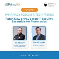 Patch Now or Pay Later: IT Security Essentials for Pharmacies | Pharmacy Tech Trends: PrimeRx