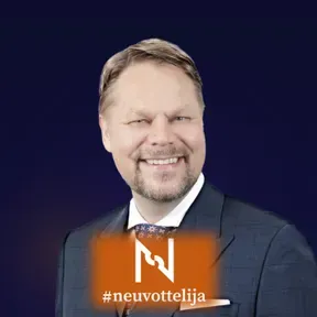 Sami Miettinen Neuvottelija