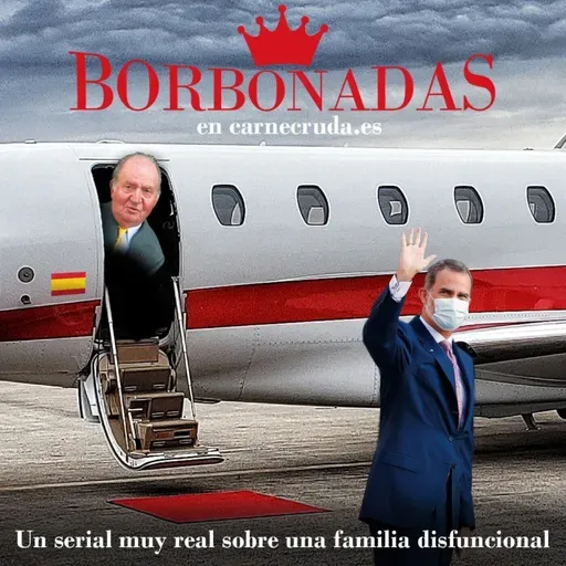 Carne Cruda - "Que la campechañía te acompañe" (BORBONADAS #852)