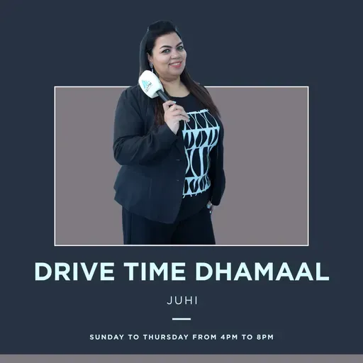 Drive Time Dhamaal 2026-04-09 16:00