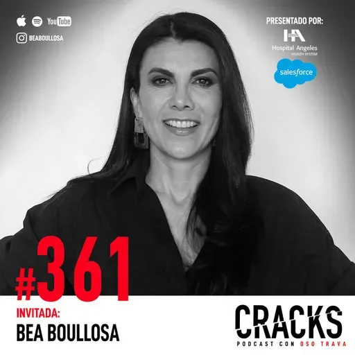 #361. Beatriz Boullosa - Cansancio Crónico, Alto Desempeño y la Mejor Suplementación