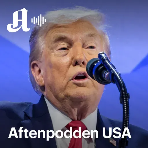 - Dette var en retrett fra Trump