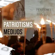 Mazā valstī medijiem ir jābūt patriotiskiem